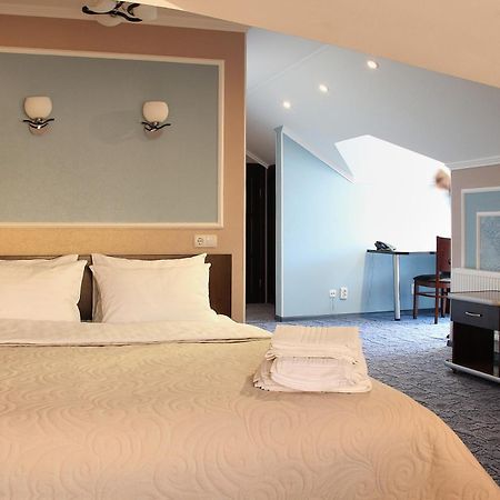 Harvest Hotell Vinnitsa Eksteriør bilde