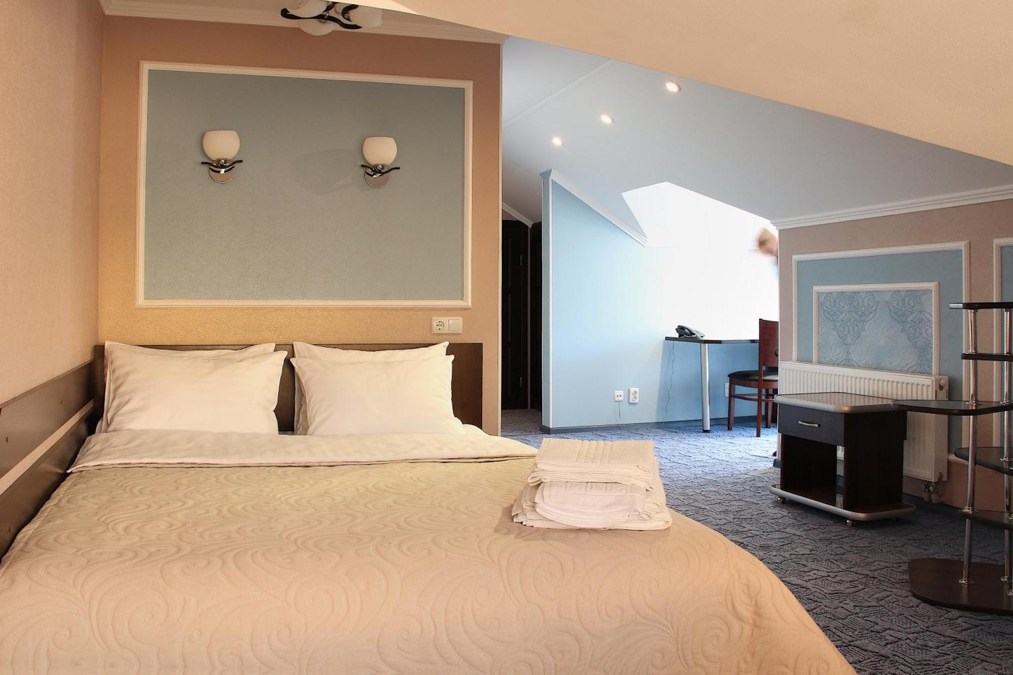 Harvest Hotell Vinnitsa Eksteriør bilde