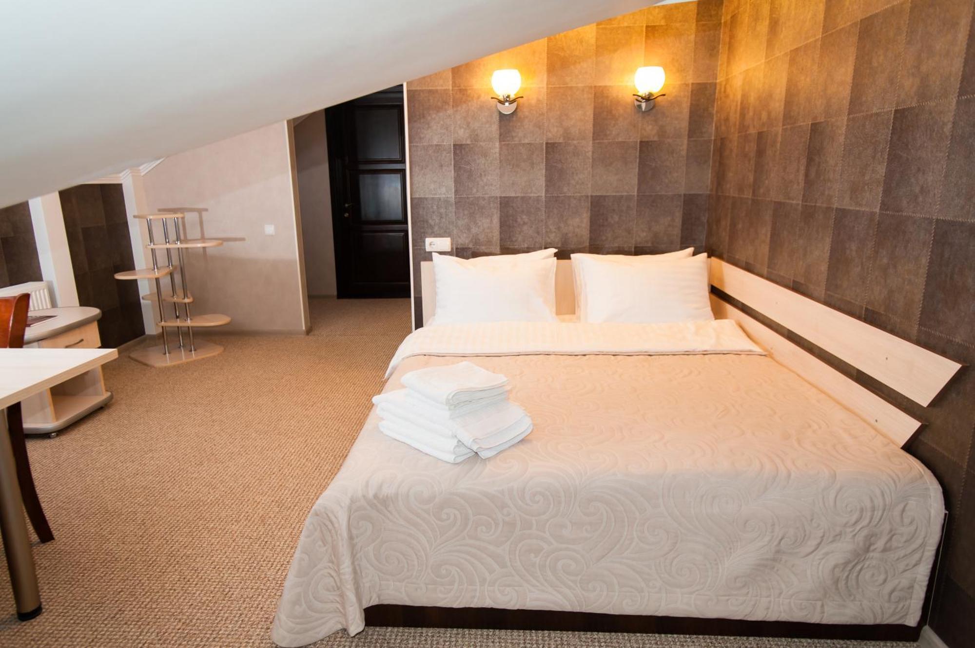 Harvest Hotell Vinnitsa Eksteriør bilde