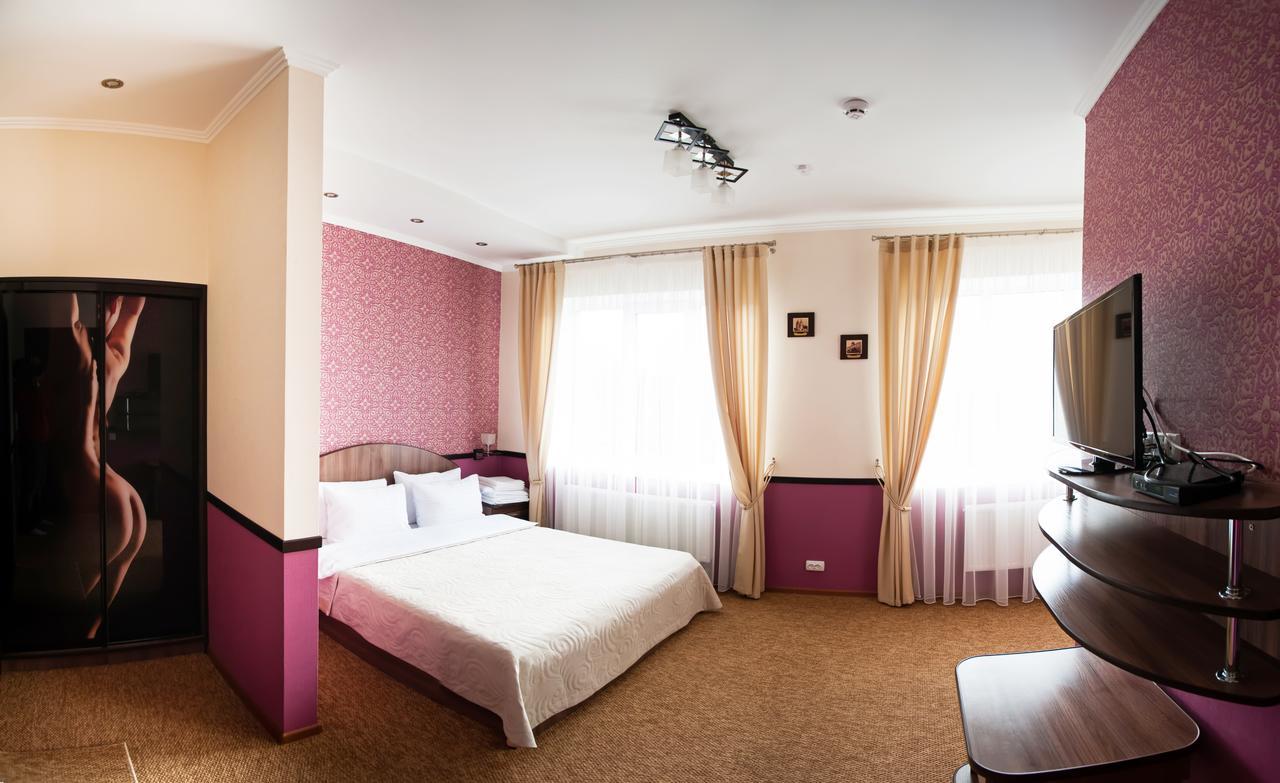 Harvest Hotell Vinnitsa Eksteriør bilde