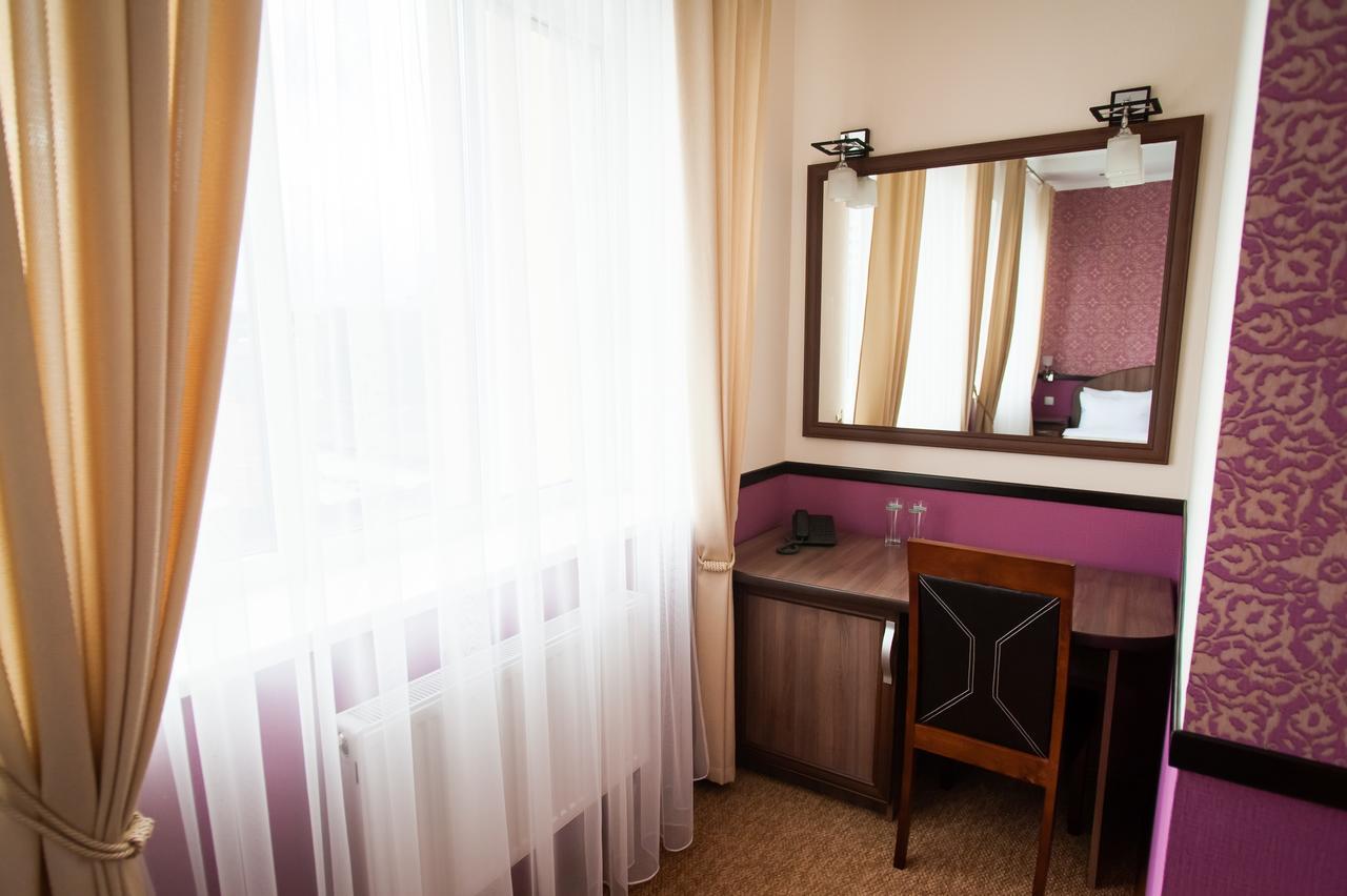 Harvest Hotell Vinnitsa Eksteriør bilde