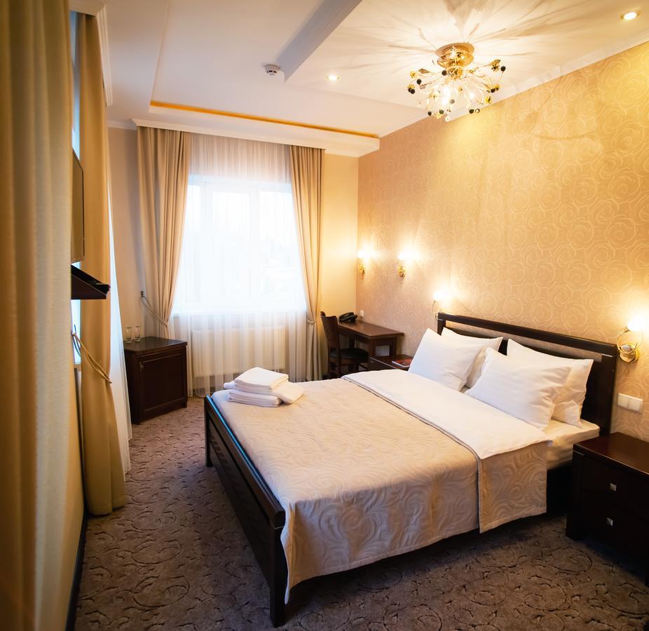 Harvest Hotell Vinnitsa Eksteriør bilde