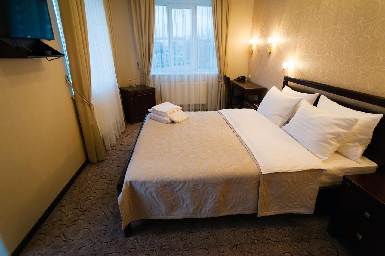 Harvest Hotell Vinnitsa Eksteriør bilde