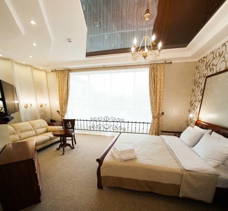 Harvest Hotell Vinnitsa Eksteriør bilde
